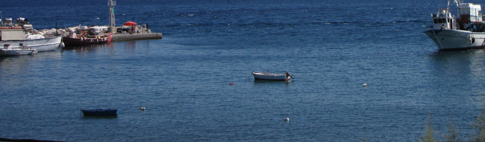 Agios Ioannis beach